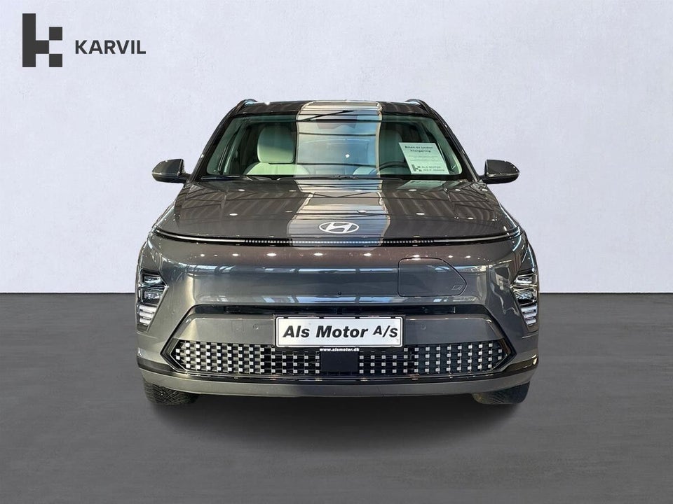 Hyundai Kona 65 EV Ultimate 5d
