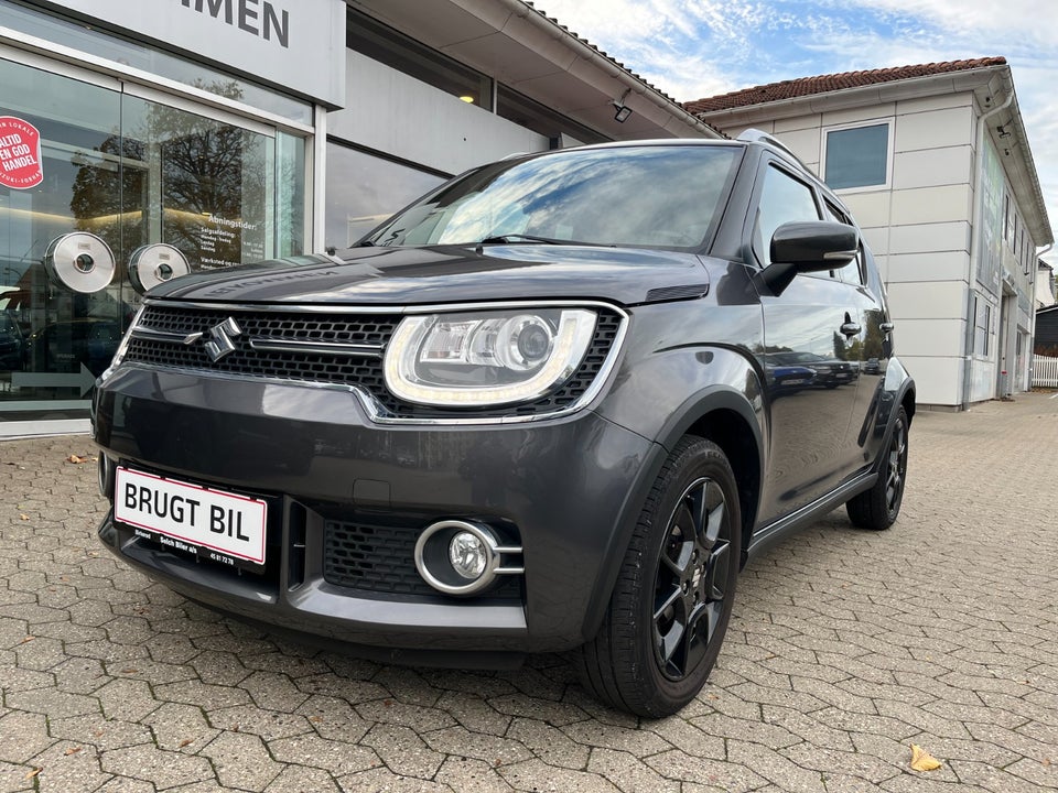 Suzuki Ignis 1,2 mHybrid Adventure 5d