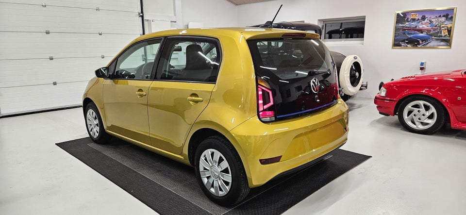 VW e-Up! 5d