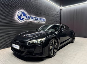 Audi e-tron GT, modelår 2021, 99,000 km