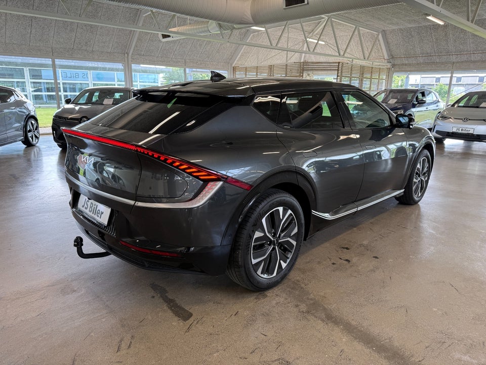 Kia EV6 77 Long Range Upgrade+ 5d