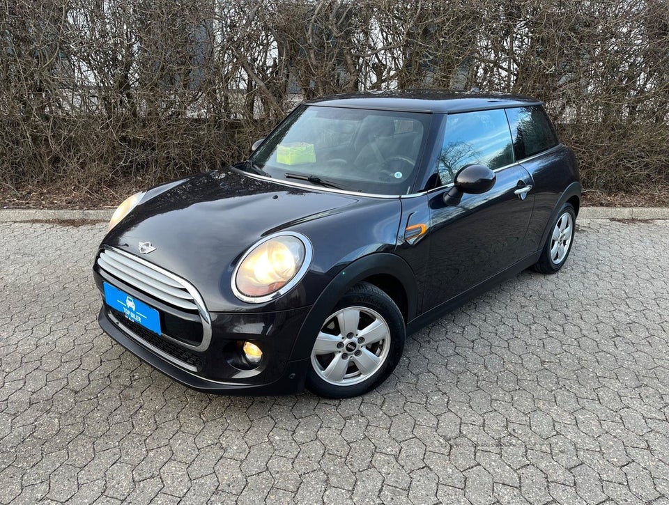 MINI Cooper 1,5  3d