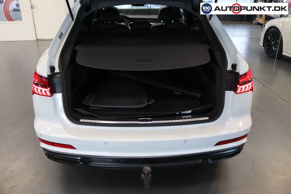 Audi A6 45 TDi S-line Avant quattro Tiptr. 5d