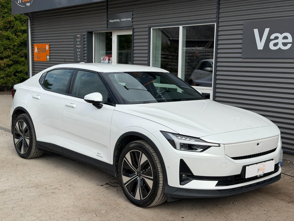 Polestar 2 Long Range 5d