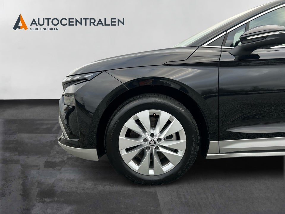 Skoda Enyaq 85 iV Advanced 5d