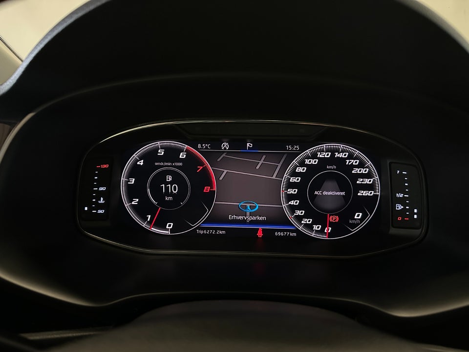 Seat Leon 1,5 TSi 150 FR ST 5d