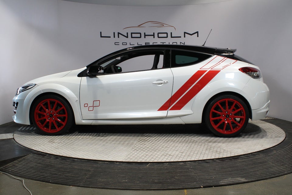 Renault Megane III 2,0 R.S. Trophy R Coupé 3d