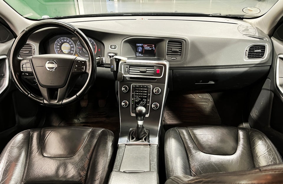 Volvo V60 1,6 DRIVe Kinetic 5d