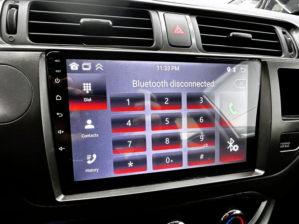 Kia Rio 1,2 CVVT Active 5d