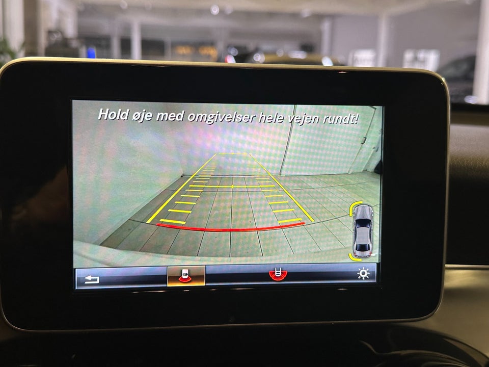 Mercedes GLC350 d 3,0 AMG Line Coupé aut. 4Matic 5d