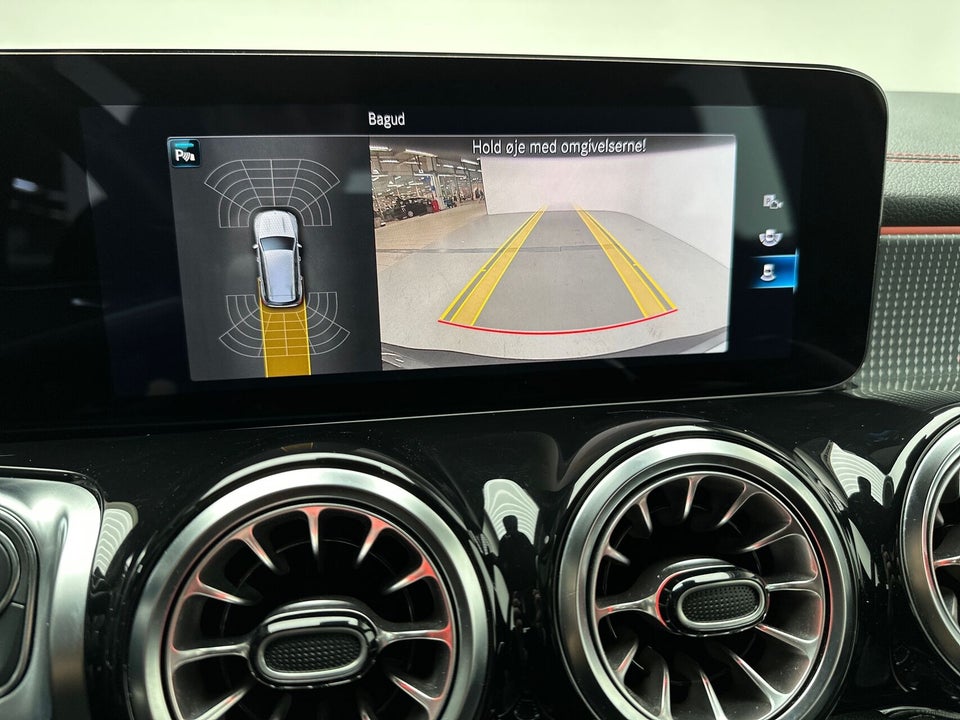 Mercedes EQB350 AMG Line 4Matic 5d