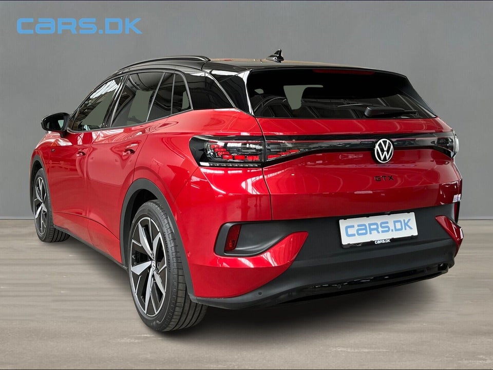 VW ID.4 77 GTX 4Motion 5d