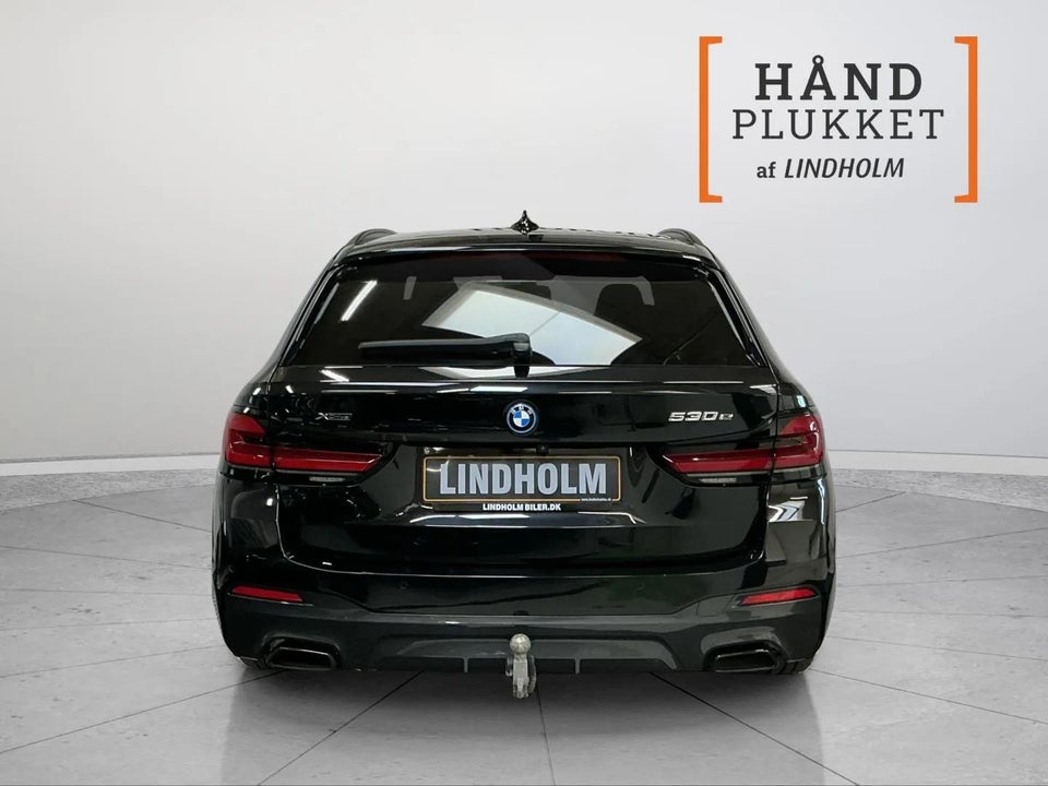 BMW 530e 2,0 Touring M-Sport xDrive aut. 5d