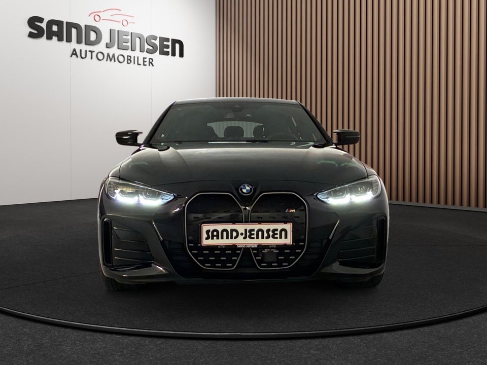 BMW i4 M50 M-Sport xDrive 5d