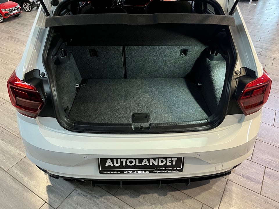 VW Polo 2,0 GTi DSG 5d