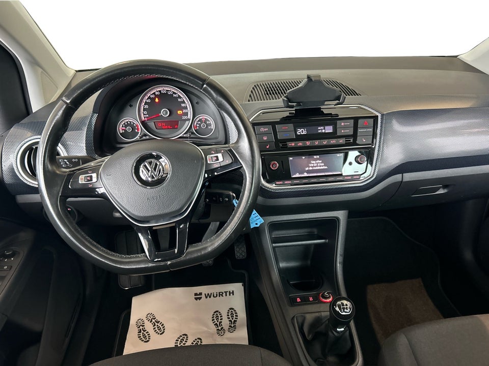 VW Up! 1,0 MPi 60 Move Up! 5d