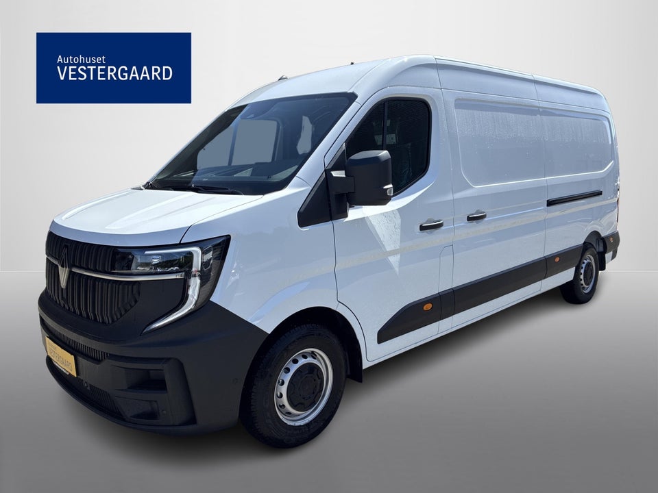 Renault Master V T35 87 E-Tech L3H2 Kassevogn Tekno
