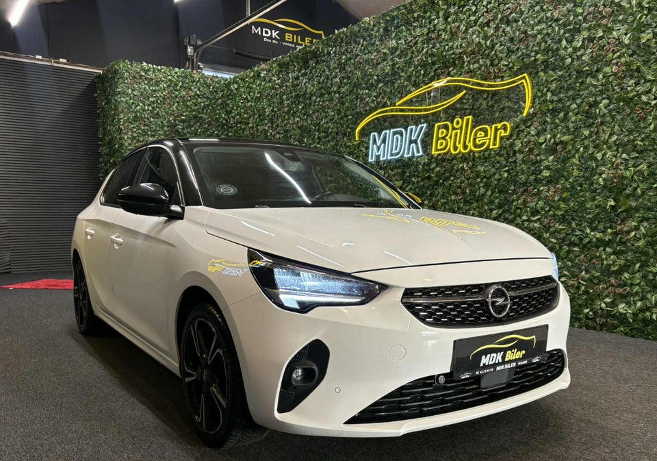 Opel Corsa 1,2 Exclusive 5d