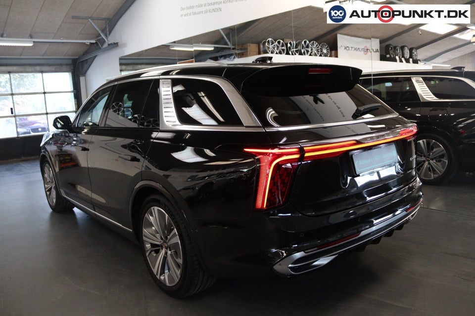 Hongqi E-HS9 120 Exclusive+ 5d