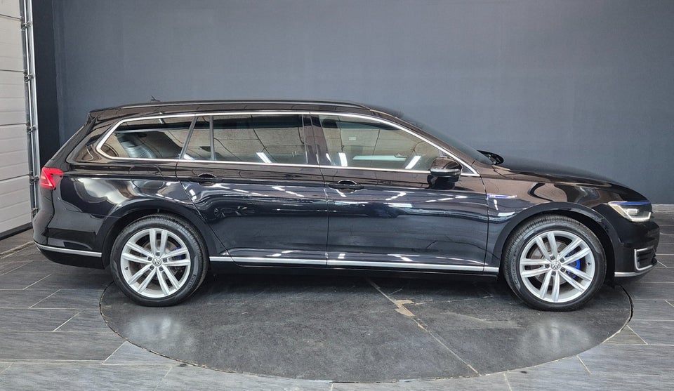 VW Passat 1,4 GTE Variant DSG 5d