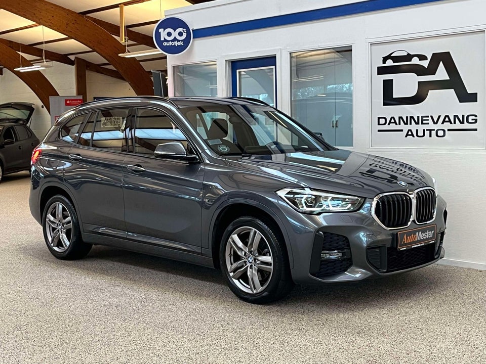 BMW X1 1,5 xDrive25e M-Sport+ aut. 5d