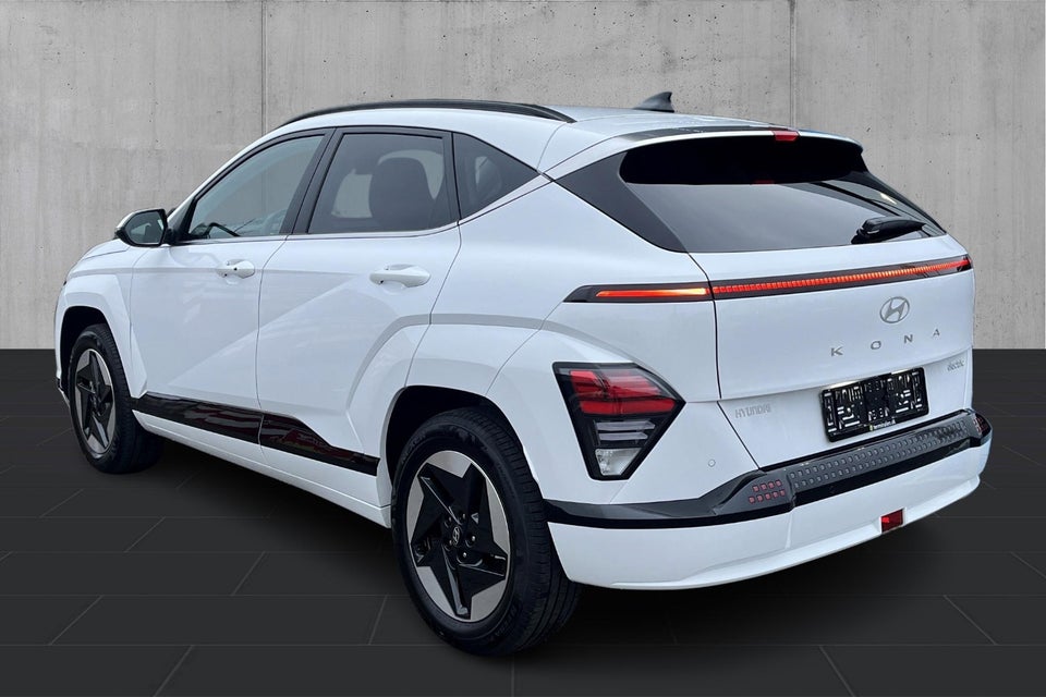 Hyundai Kona 65 EV Advanced 5d
