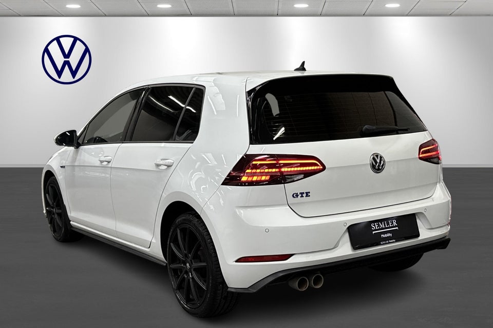 VW Golf VII 1,4 GTE DSG 5d
