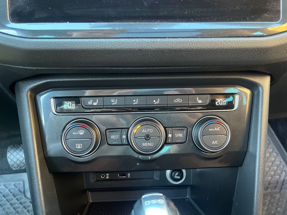 VW Tiguan 1,4 TSi 150 Comfortline DSG 5d