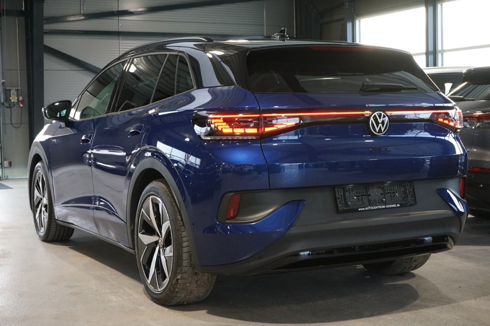 VW ID.4 77 GTX 4Motion 5d