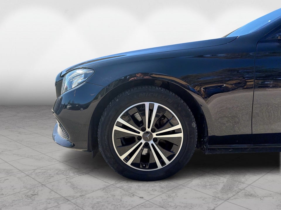 Mercedes E220 d 2,0 Avantgarde aut. 4d