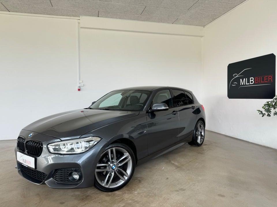 BMW 118d 2,0 M-Sport aut. 5d