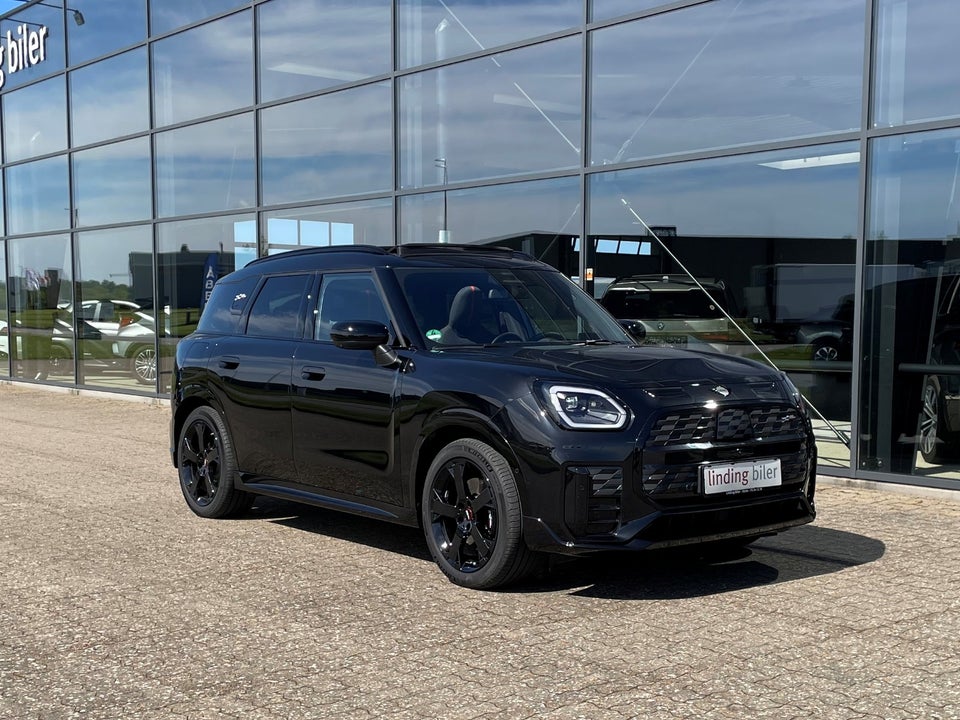 MINI Countryman SE JCW Trim XL ALL4 5d