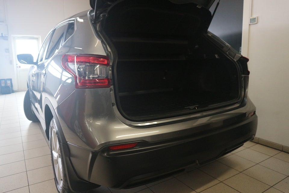 Nissan Qashqai 1,2 Dig-T 115 Acenta Connect 5d