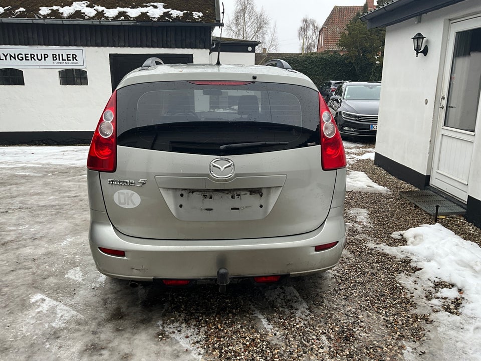 Mazda 5 2,0 Touring 7prs 5d