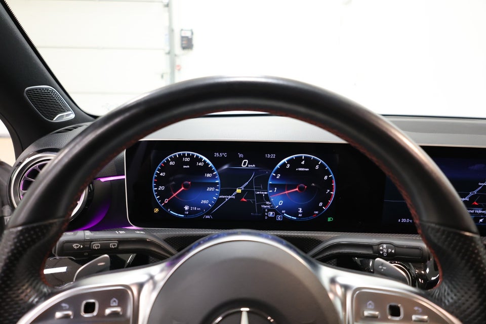 Mercedes A220 2,0 AMG Line aut. 4Matic 4d