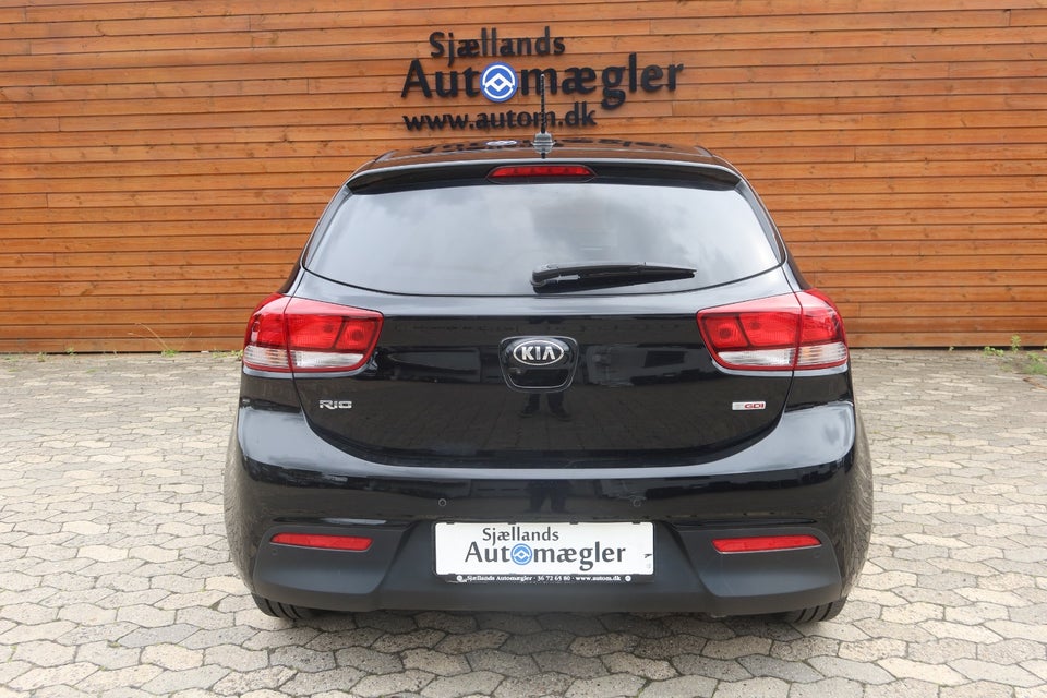 Kia Rio 1,0 T-GDi Collection DCT 5d