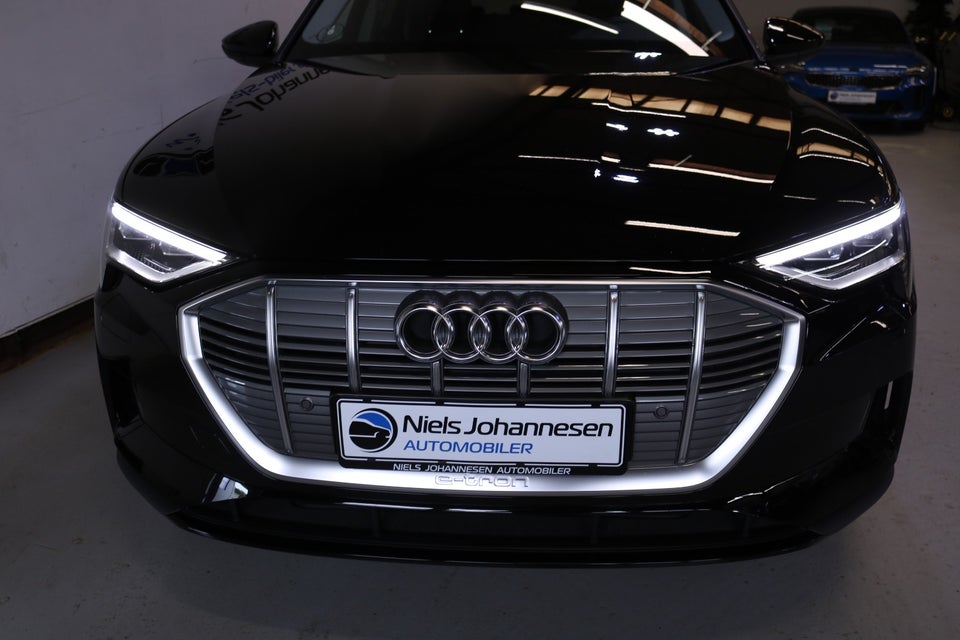 Audi e-tron 50 quattro 5d