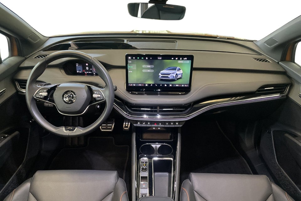 Skoda Enyaq 85 iV Laurin & Klement Coupé 5d