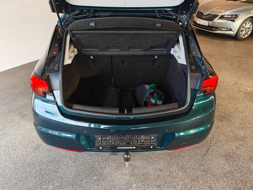 Opel Astra 1,6 CDTi 110 Enjoy 5d