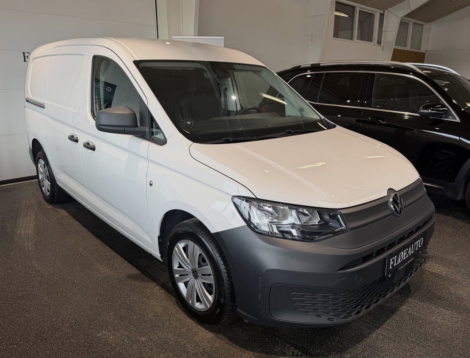 VW Caddy Maxi 2,0 TDi 102 Cargo
