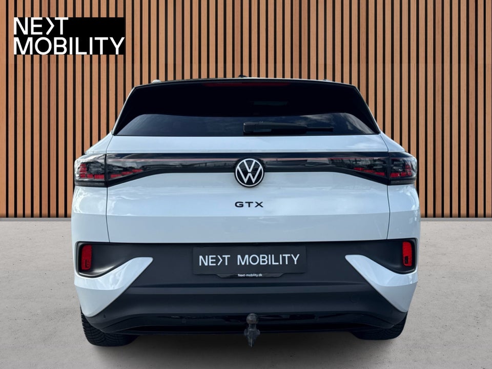 VW ID.4 77 GTX 4Motion 5d