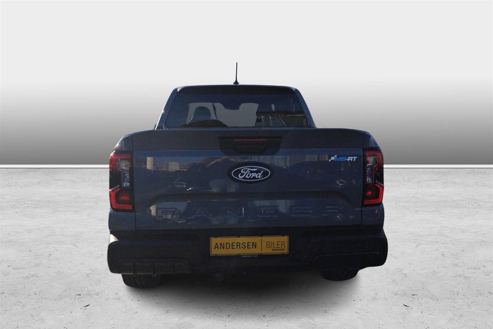 Ford Ranger 3,0 EcoBlue MS-RT Db.Kab aut. 4d