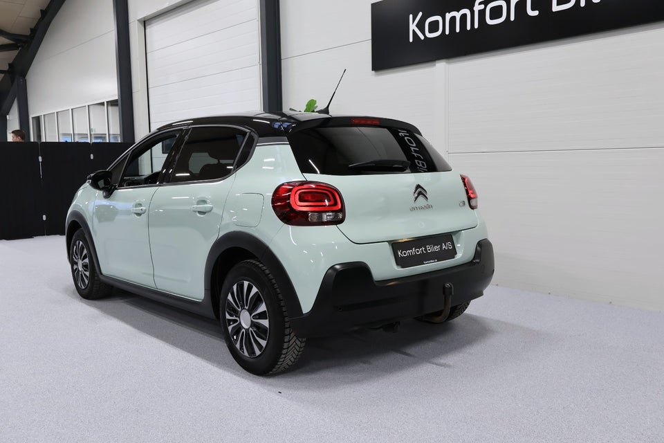 Citroën C3 1,5 BlueHDi 100 SkyLine 5d