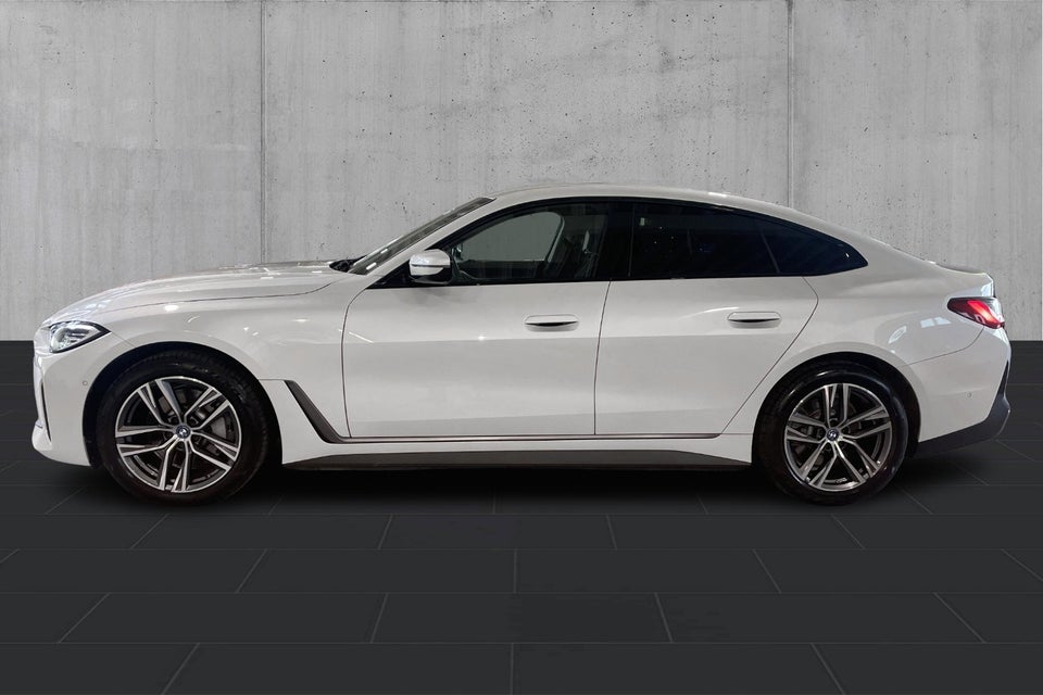 BMW i4 eDrive40 5d