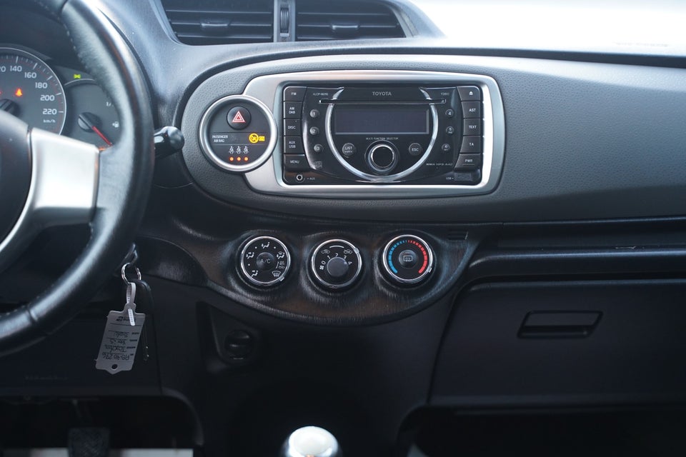 Toyota Yaris 1,3 T3 5d