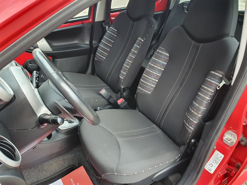 Citroën C1 1,0i Exclusive E5G 5d