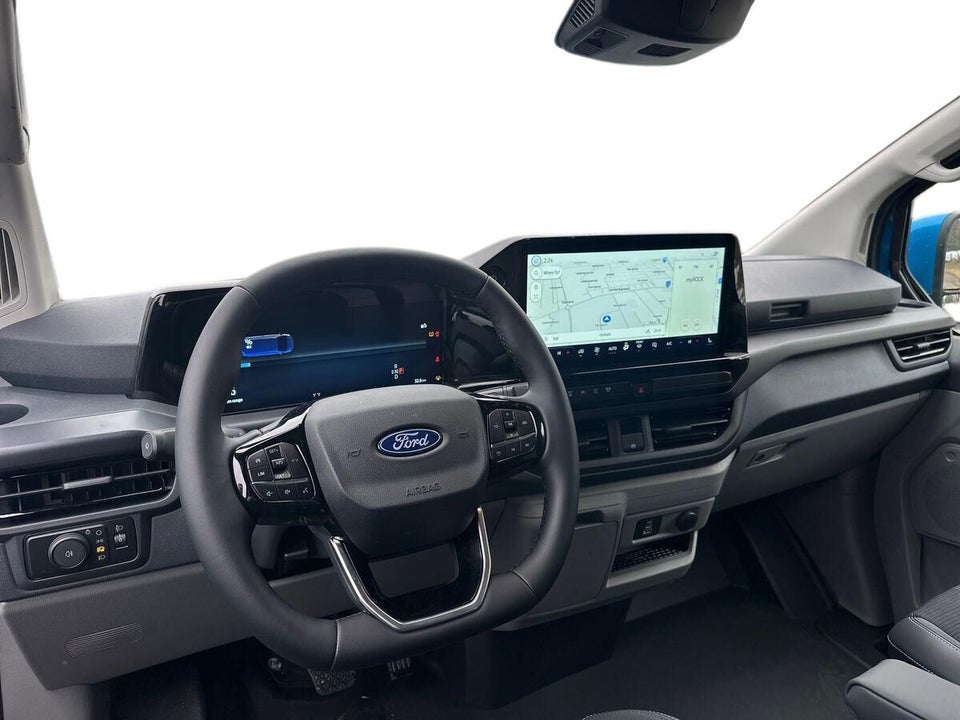 Ford E-Transit Custom 340L 64 Sport