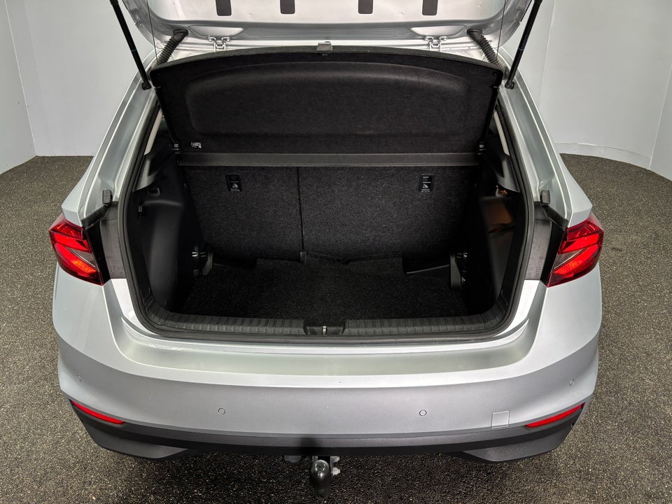 Skoda Fabia 1,0 MPi 80 Essence 5d