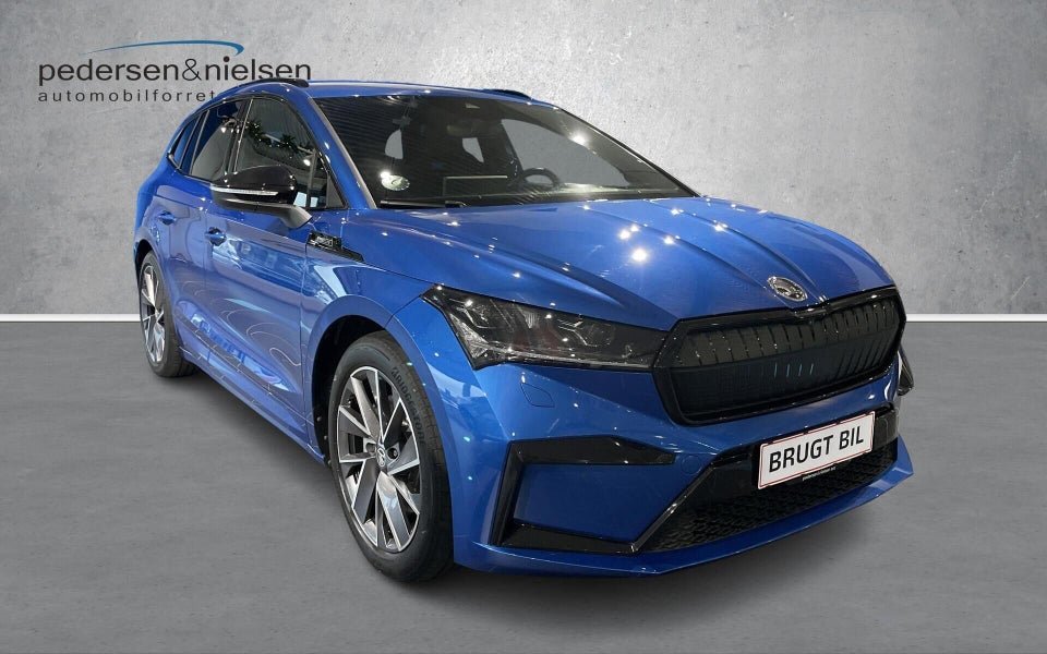 Skoda Enyaq 80 iV Sportline 5d