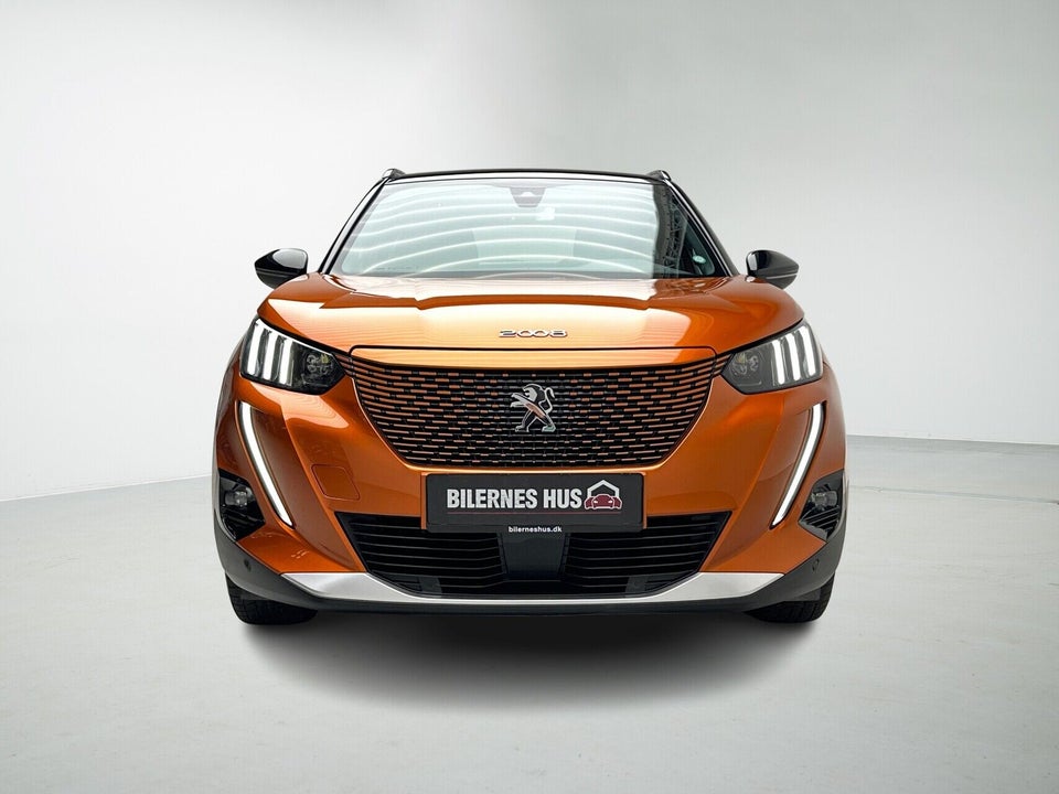Peugeot e-2008 50 GT 5d